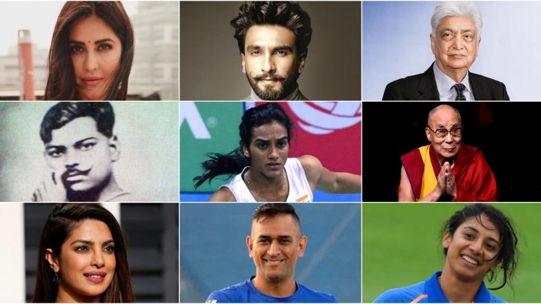 Famous Indian Celebrities’ Birthdays in July: From Priyanka Chopra to MS Dhoni to Azim Premji, You Share Your Birthday Month With These Influential Figures