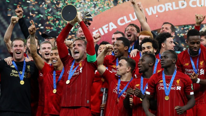 Liverpool Captain Jordan Henderson, Merseyside Police Request Fans Not to Come to Anfield for Premier League Trophy Celebrations