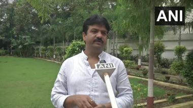 Bihar Assembly Elections: Hula Pandey, LJP Vice President, Takes a Dig at Congress on Alliance Formation in State, Says Opposition is Daydreaming