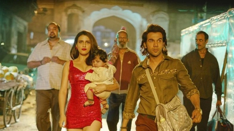 Ludo on Netflix: Rajkummar Rao Drops a Glimpse of His and Fatima Sana Shaikh's Tale from the Anurag Basu Anthology (View Pic)