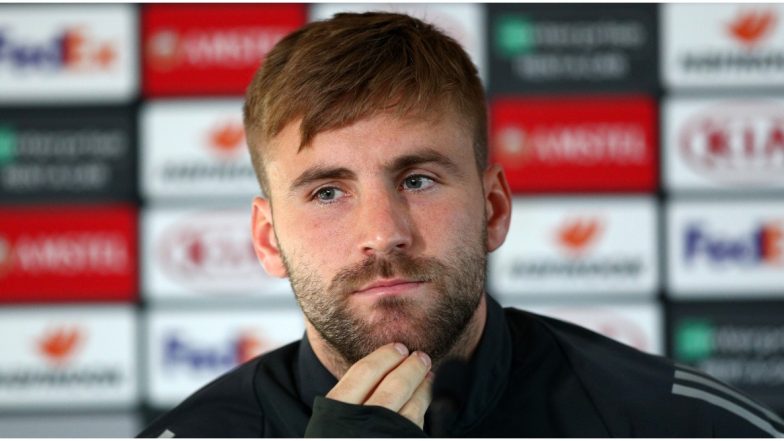 ‘Luke Shaw Still Injured?’ Twitterati React As Manchester United Leave Out Left-Back for Leicester City Encounter
