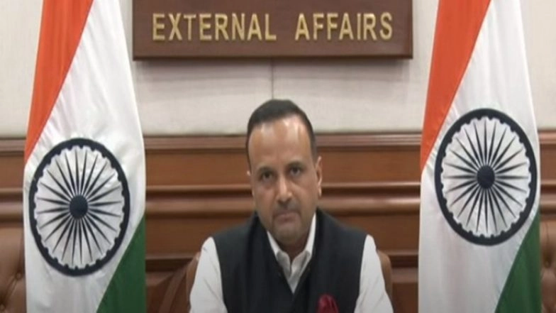 Kulbhushan Jadhav Case: Pakistan Has Consistently Failed to Address Core Issues in Implementing ICJ Judgment, Says MEA