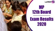 MP 12th Result 2020 Declared: Madhya Pradesh MPBSE Class 12 Board Exam Results For Science, Arts and Commerce Are Released Online at mpresults.nic.in