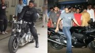 MS Dhoni Birthday Special: As the Former Indian Captain Turns 39, Take a Look at His Famous Bikes and Car Collection