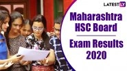 Maharashtra HSC Result 2020 Declared: Check MSBSHSE Class 12 Board Exam Results Online at mahresults.nic.in