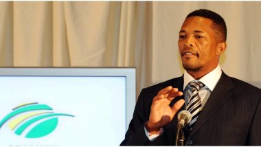 Makhaya Ntini Recalls Facing Racism by Former South African Teammates, Says ‘I Was Forever Lonely’