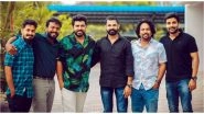 Nivin Pauly and Vineeth Post Words Of Gratitude as Their First Film Malarvadi Arts Club Completes 10 Years
