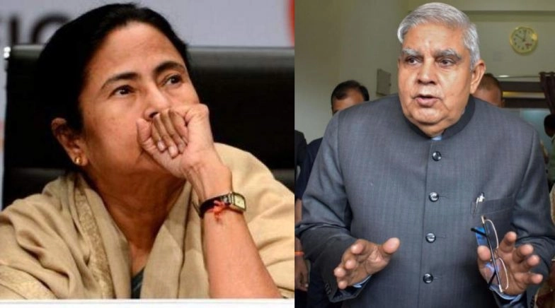 West Bengal: State Higher Education Dept Reacts on Governor Jagdeep Dhankar's Allegations