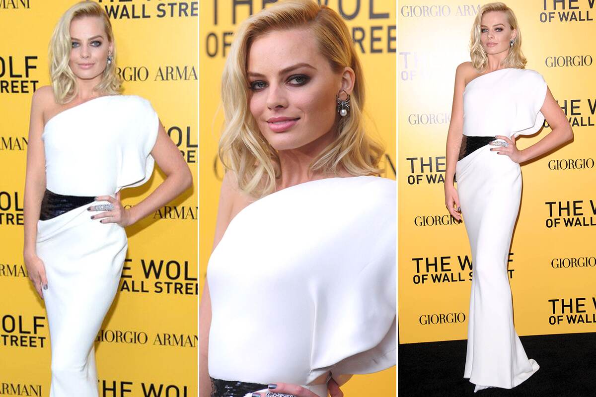 Margot Robbie Fashion Moments