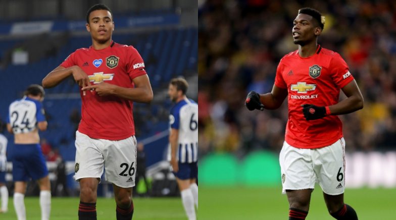 Manchester United vs Bournemouth: Mason Greenwood, Paul Pogba and Other Players to Watch Out