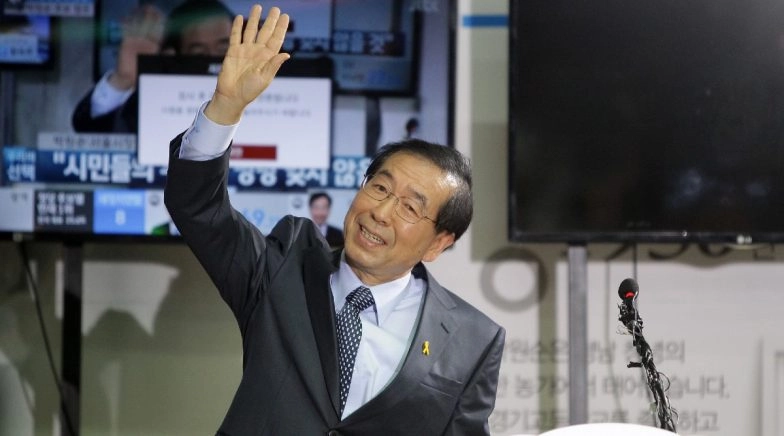 South Korea: Seoul Mayor Park Won-soon Reported Missing, His Phone Off, Search Underway