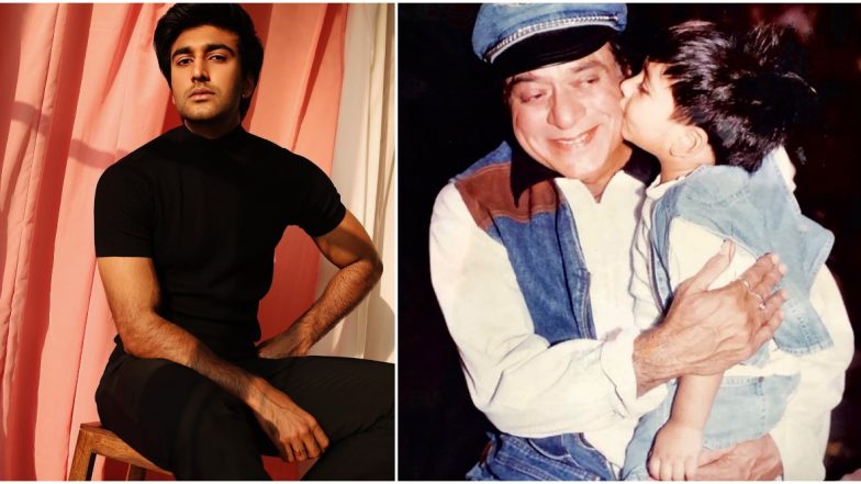 RIP Jagdeep: Meezaan Jaffrey Remembers Late Grandfather With a Childhood Memory (View Post)