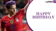 Megan Rapinoe Birthday Special: Interesting Facts About the Two-Time World Cup Winning US Footballer