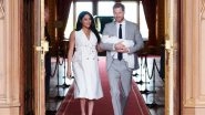 Meghan Markle Apparently Embarrassed Prince Harry When She Announced Her Pregnancy - Find Out How