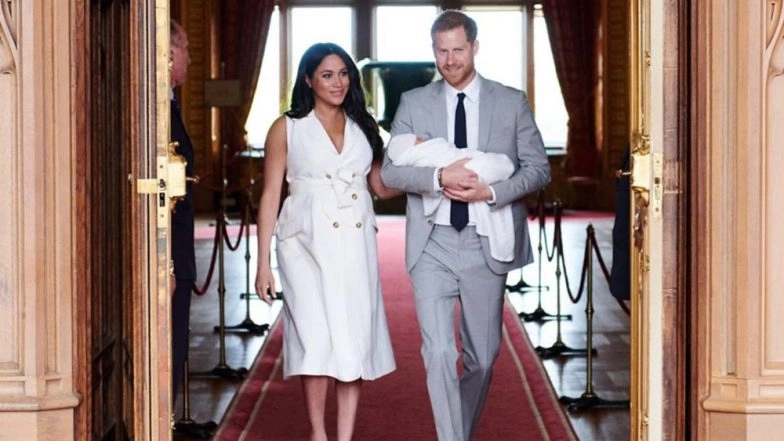 Meghan Markle Apparently Embarrassed Prince Harry When She Announced Her Pregnancy - Find Out How