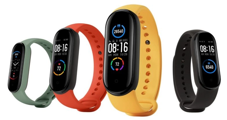 Mi Smart Band 5
