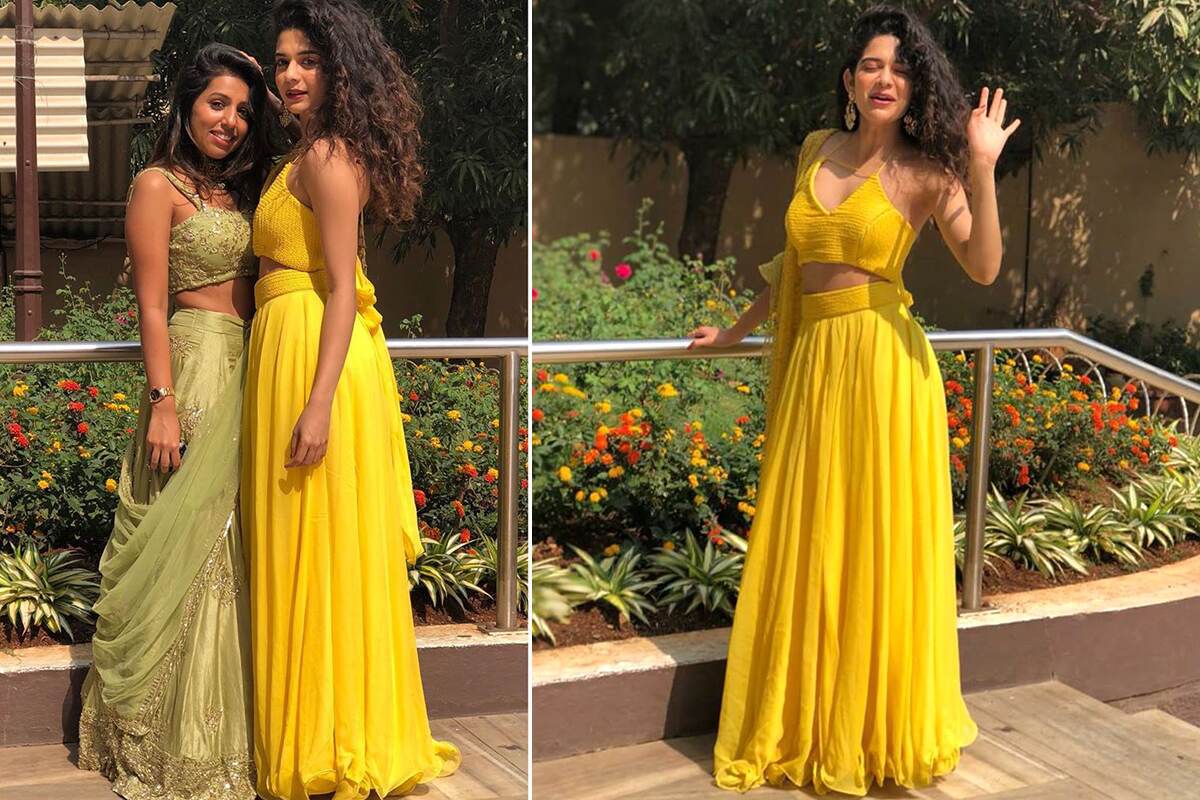 Mithila Palkar in Shloka Khialani