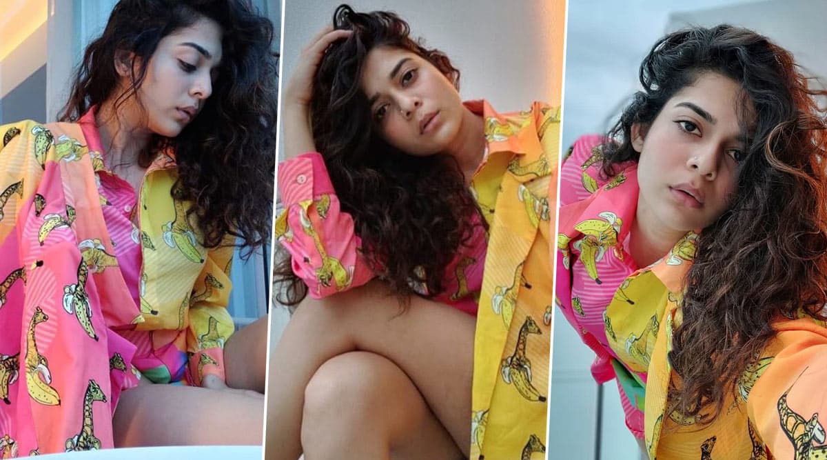 Mithila Palkar in The Quirkbox