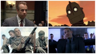 Vin Diesel Birthday Special: From ‘Saving Private Ryan’ to ‘The Iron Giant’, 5 Dramatic Performances of the ‘Fast & Furious’ Action Star That Won Us Over!