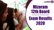 MBSE HSSLC Result 2020 Declared: Check Mizoram Board Class 12 Exam Result Online at mbse.edu.in