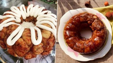 Monkey Bread The New Baking Trend? Here's How to Make This Sweet Pull-Apart Bread (Watch Recipe Video)