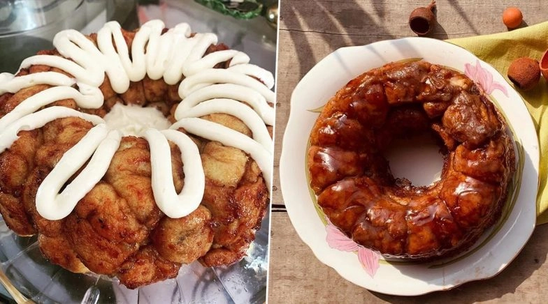 How to Make Monkey Bread Sweet Pull-Apart Bread at Home (Watch Recipe Video)
