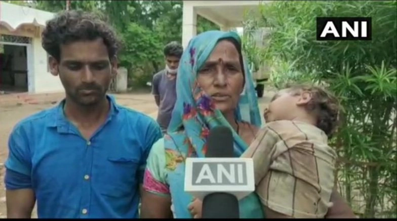 Dalit Suicide Case in Guna: Mother of Victim Says Madhya Pradesh Police Assaulted Her Son