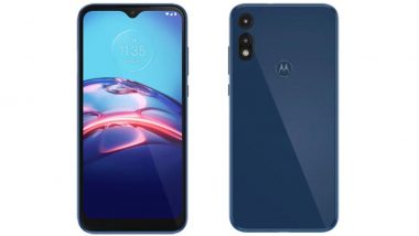 Motorola Moto E7 Listed on Canadian Carrier Website; Check Expected Price, Features, Variants & Specifications