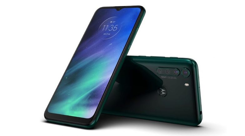 Motorola One Fusion with a 48MP Quad Rear Camera Setup Launched