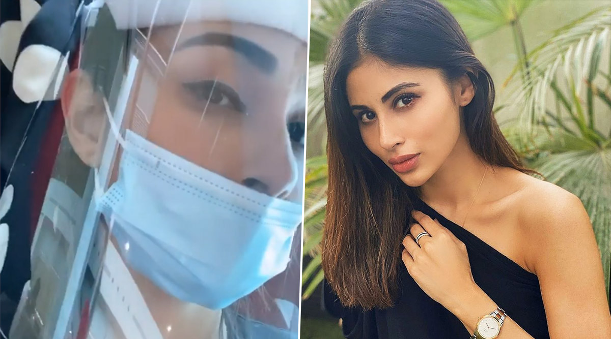 1200px x 667px - Mouni Roy Finally Boards the Plane After Being Stuck in Abu Dhabi for Four  Months (Watch Video) | ðŸ“º LatestLY