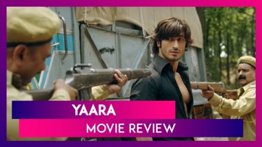 Yaara Movie Review: Vidyut Jammwal, Amit Sadh's Crime Thriller Is An Editing Mess