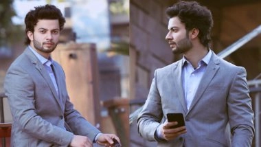 Mr Teen Globe International Winner 'Anmol Sharma' Is Gearing Up For His Bollywood Debut