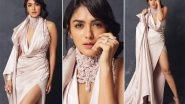 Lakme Fashion Week 2020: Mrunal Thakur to Turn Showstopper for LFW Season-Fluid Edition Finale