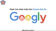 Mumbai Police Urges People to Wear Face Masks While Stepping Outside During COVID-19 With Creative Tweets