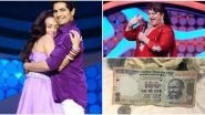 RIP Saroj Khan: Karan Mehra and Nisha Rawal Remember Nach Baliye Stint With Late Choreographer and Her Rs 101 Shagun To Them (View Post)