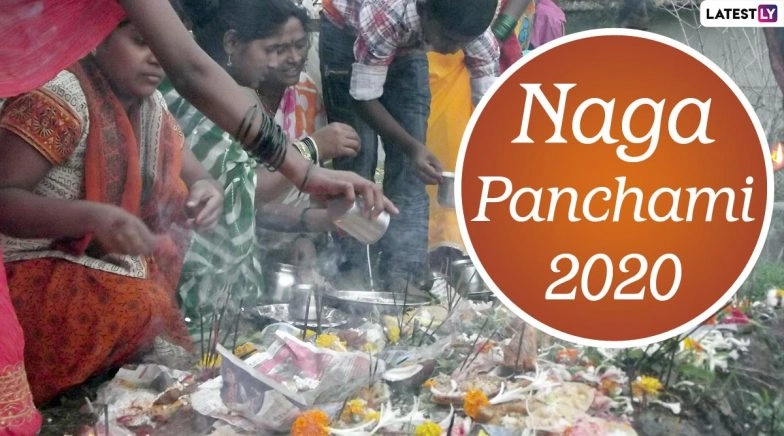 Nag Panchami 2020: Significance & Traditions Related to Hindu Festival Worshipping Snakes