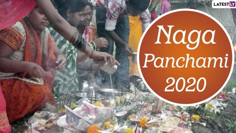 Nag Panchami 2020 Date in Sawan: Know The Significance, Traditions And Celebrations Related to Hindu Festival Worshipping Snakes