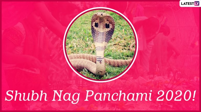 Happy Nag Panchami 2020 Marathi Wishes, Greetings & HD Images for Free Download Online
