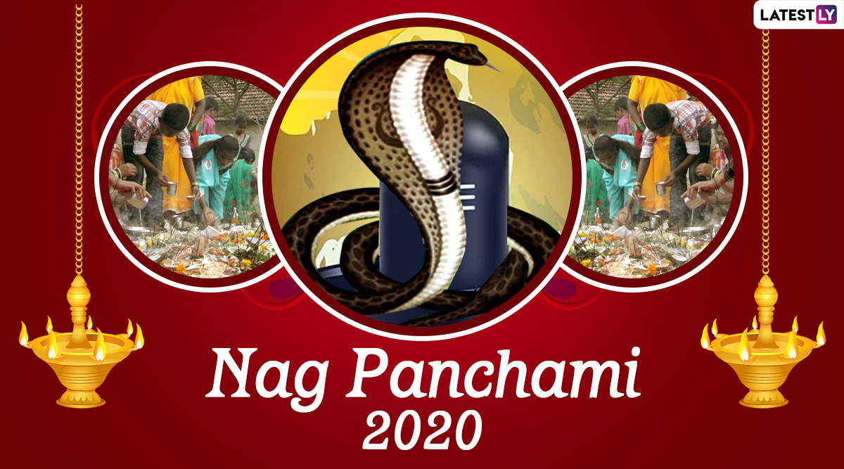 Nag Panchami Images & HD Wallpapers For Free Download Online: Wish