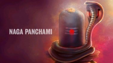 Nag Panchami 2020 Wishes Trend on Twitter: Netizens Share Naga Devta Images and Messages to Extend Greetings of This Festival Worshiping Snakes