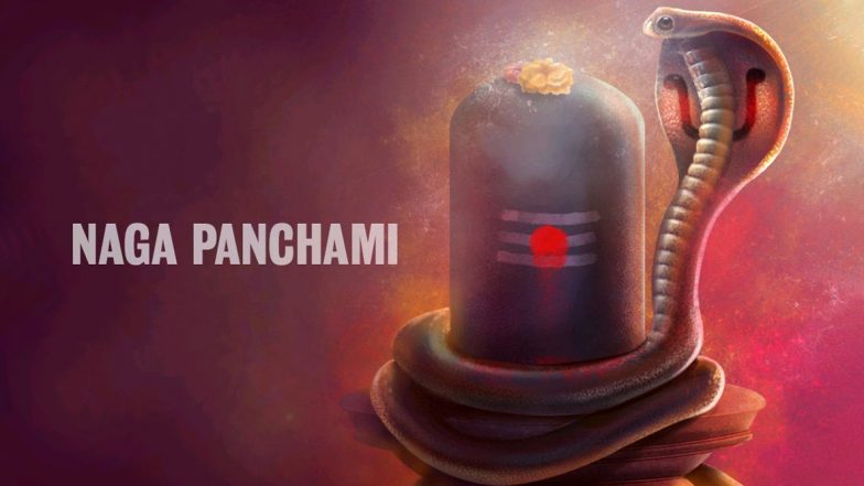 Nag Panchami 2020 Wishes Trend on Twitter: Netizens Share Naga Devta Images and Messages to Extend Greetings of This Festival Worshiping Snakes