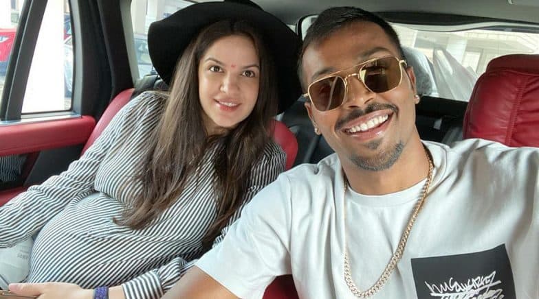 Hardik Pandyas Latest Instagram Picture With Pregnant Wife Natasa Stankovic Is Filled With Love 5082