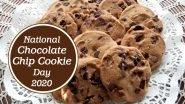 National Chocolate Chip Cookie Day 2020 (US): Here&rsquo;s A Simple Step by Step Recipe to Make America&rsquo;s Favourite Cookie (Watch Video)