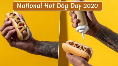 National Hot Dog Day 2020: Step-By-Step Recipe to Make Lip-smacking Chicken Hot Dogs at Home
