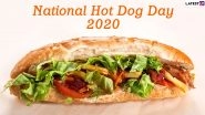 National Hot Dog Day 2020 (US): From Seattle Dog to Chicago Style Hot Dog, Here Are Five Popular Varieties of America&rsquo;s Favourite Food
