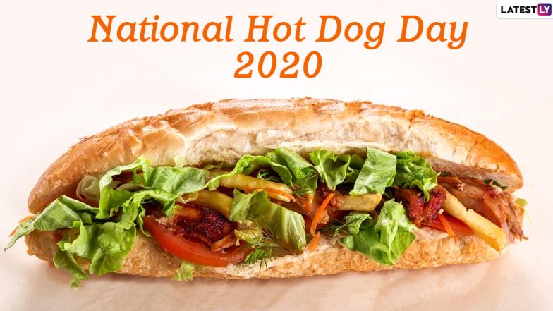 National Hot Dog Day 2020 (US): From Seattle Dog to Chicago Style Hot Dog, Here Are Five Popular Varieties of America’s Favourite Food