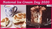 National Ice Cream Day 2020: From Italian Ice to Ice Cream Pie, 5 Types of Popular Ice Creams Loved Across Countries