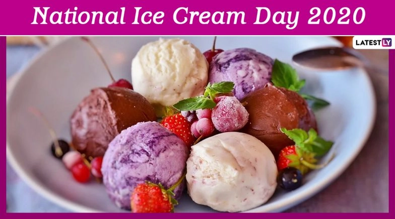 National Ice Cream Day (US) 2020: Here Are Five Easy Homemade Ice Cream Recipes