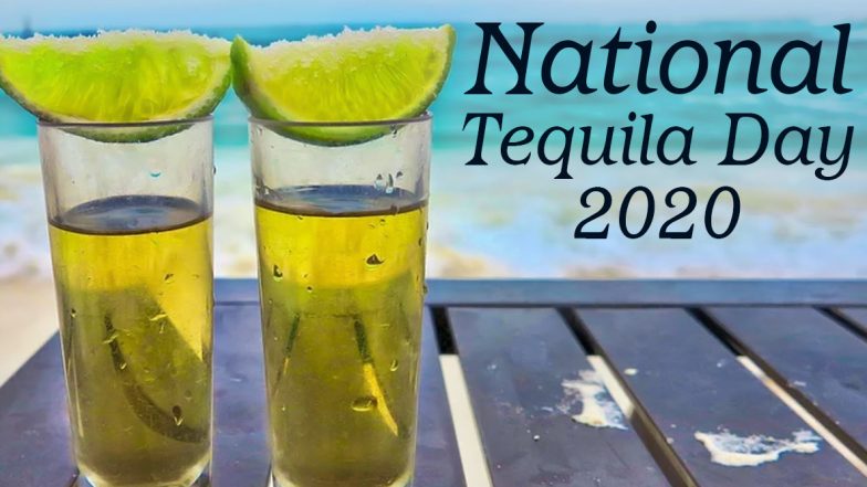 National Tequila Day 2020: From 'What Is Tequila Made Of?' to 'Can You Use Lemons With Tequila' FAQs on This Spirit Beverage Answered