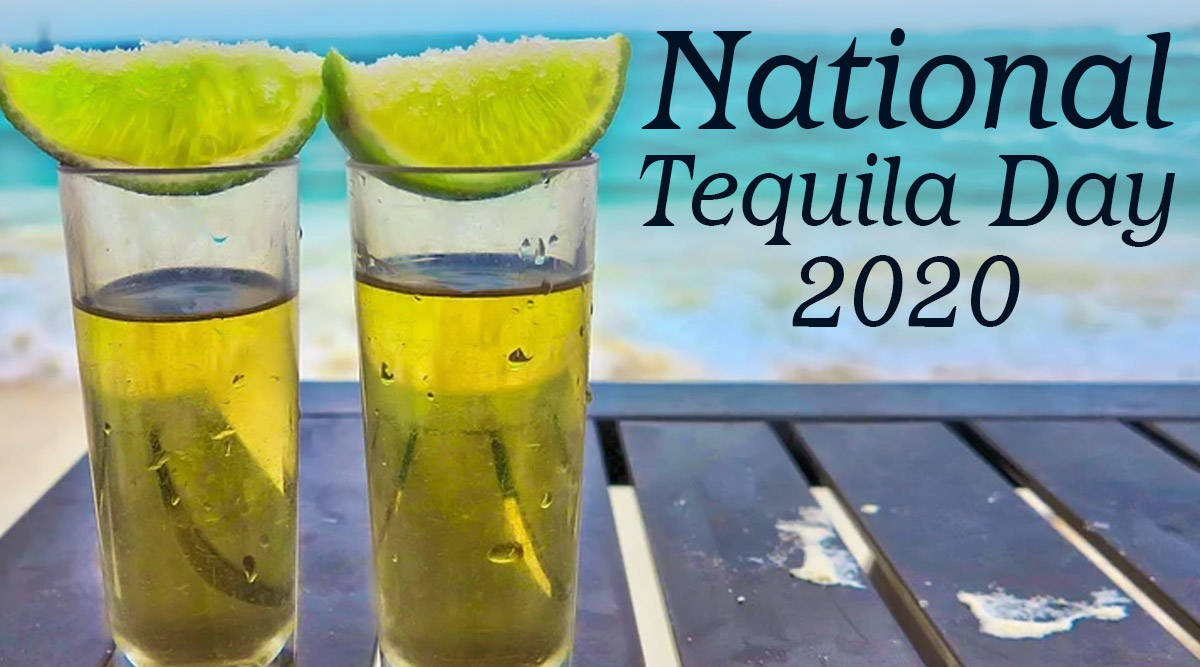National Tequila Day 2020 From 'What Is Tequila Made Of?' to 'Can You